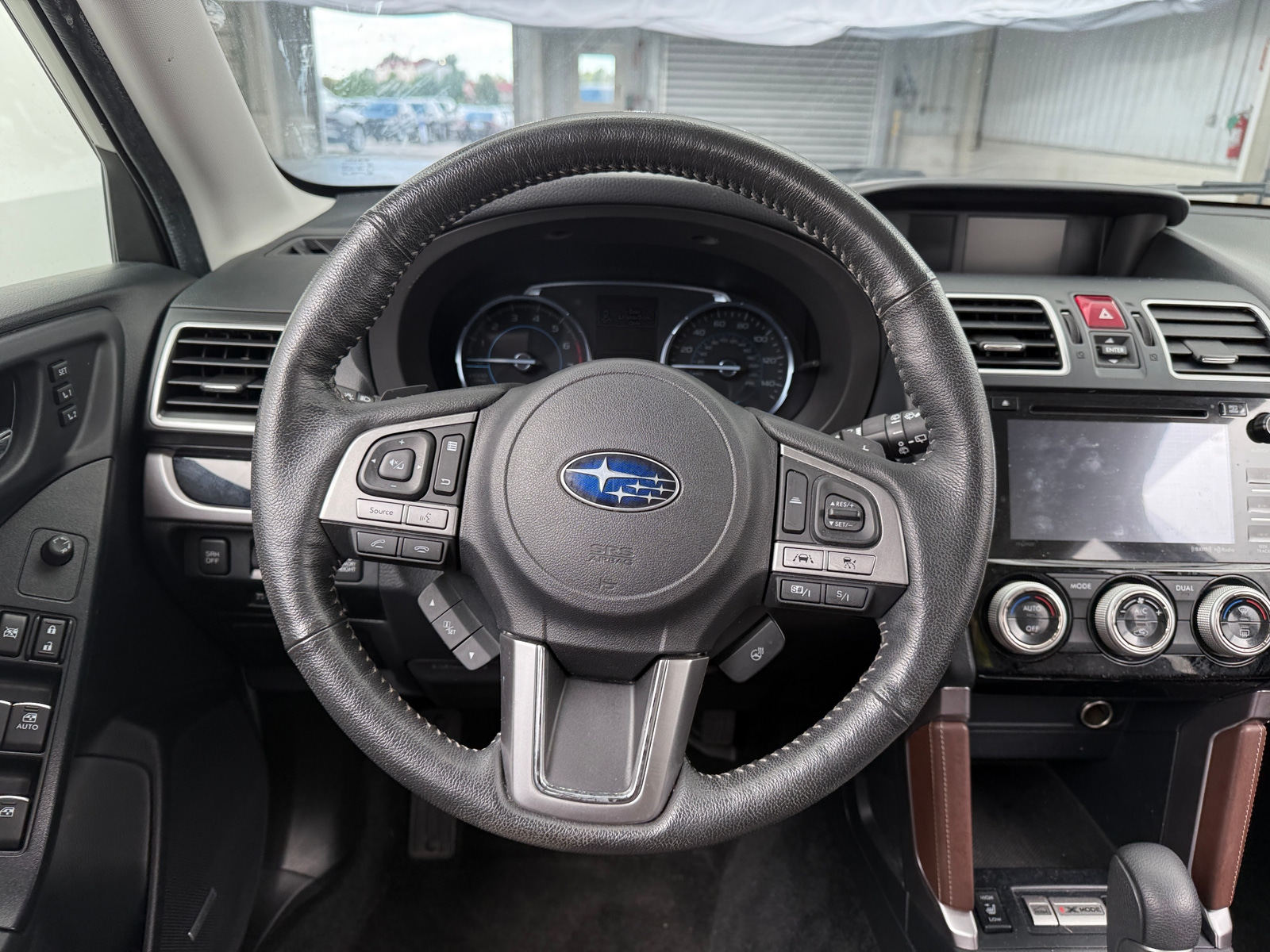 Thumbnail: 2018 Subaru Forester - 4