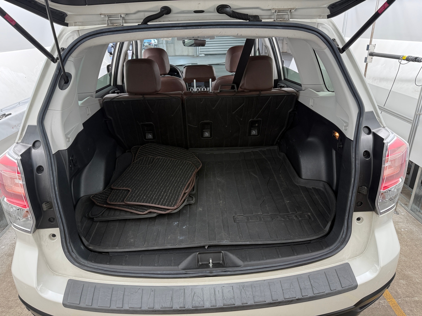 Thumbnail: 2018 Subaru Forester - 6