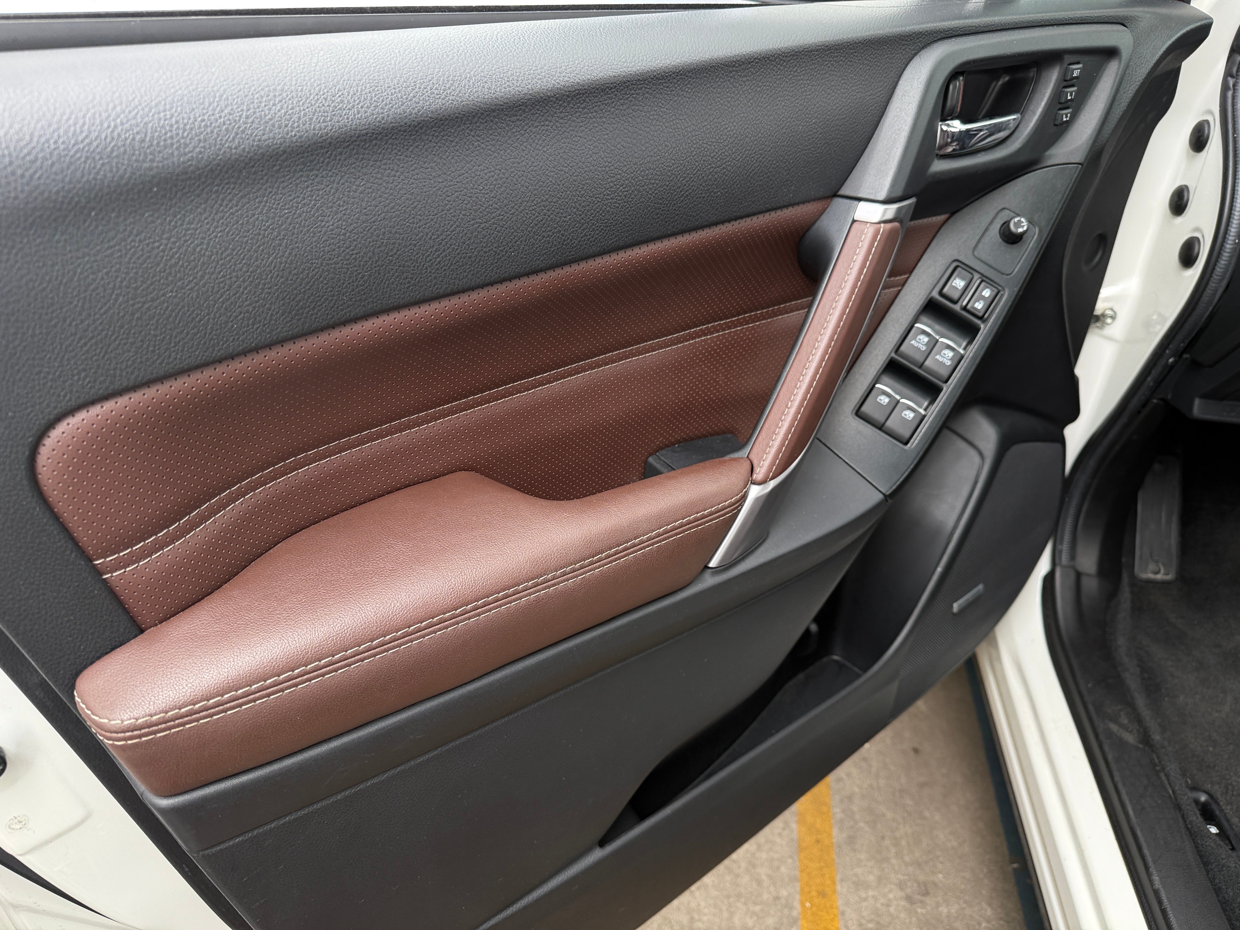 2018 Subaru Forester