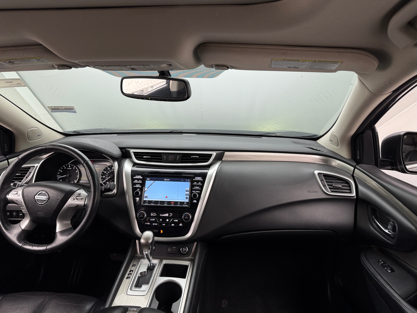 Thumbnail: 2018 Nissan Murano - 2