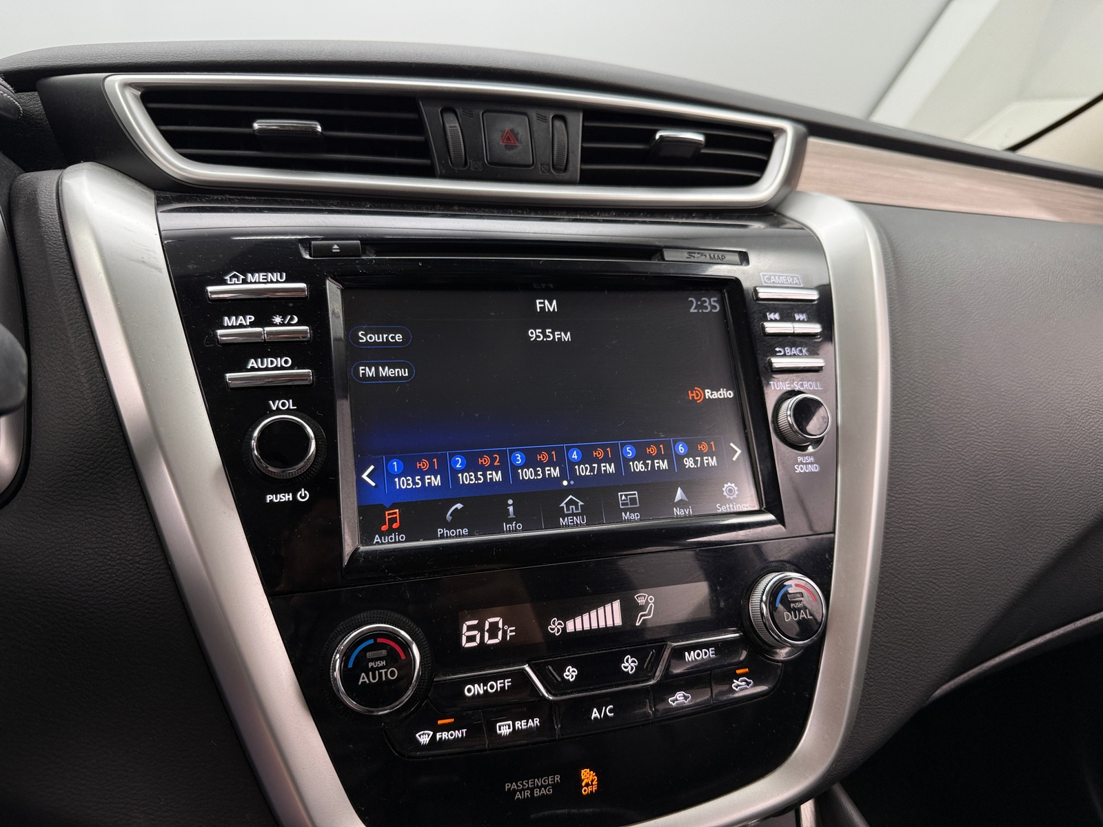 Thumbnail: 2018 Nissan Murano - 3