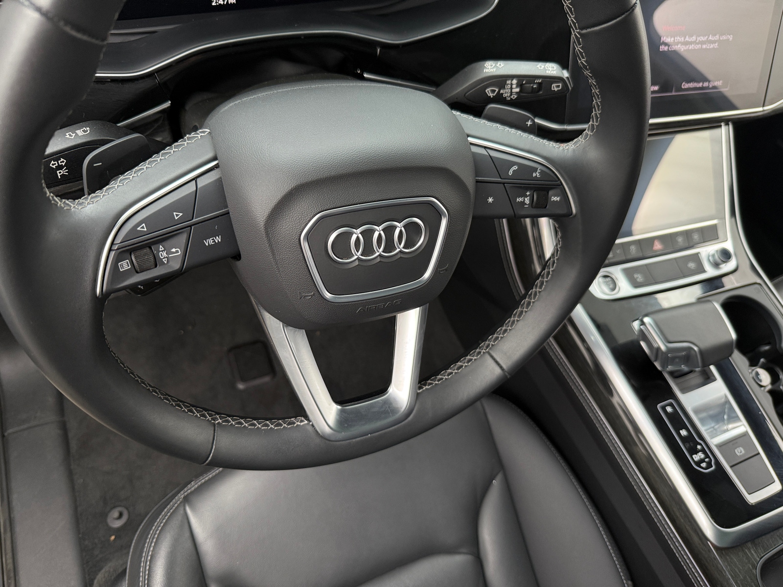 Thumbnail: 2025 Audi Q7 - 4