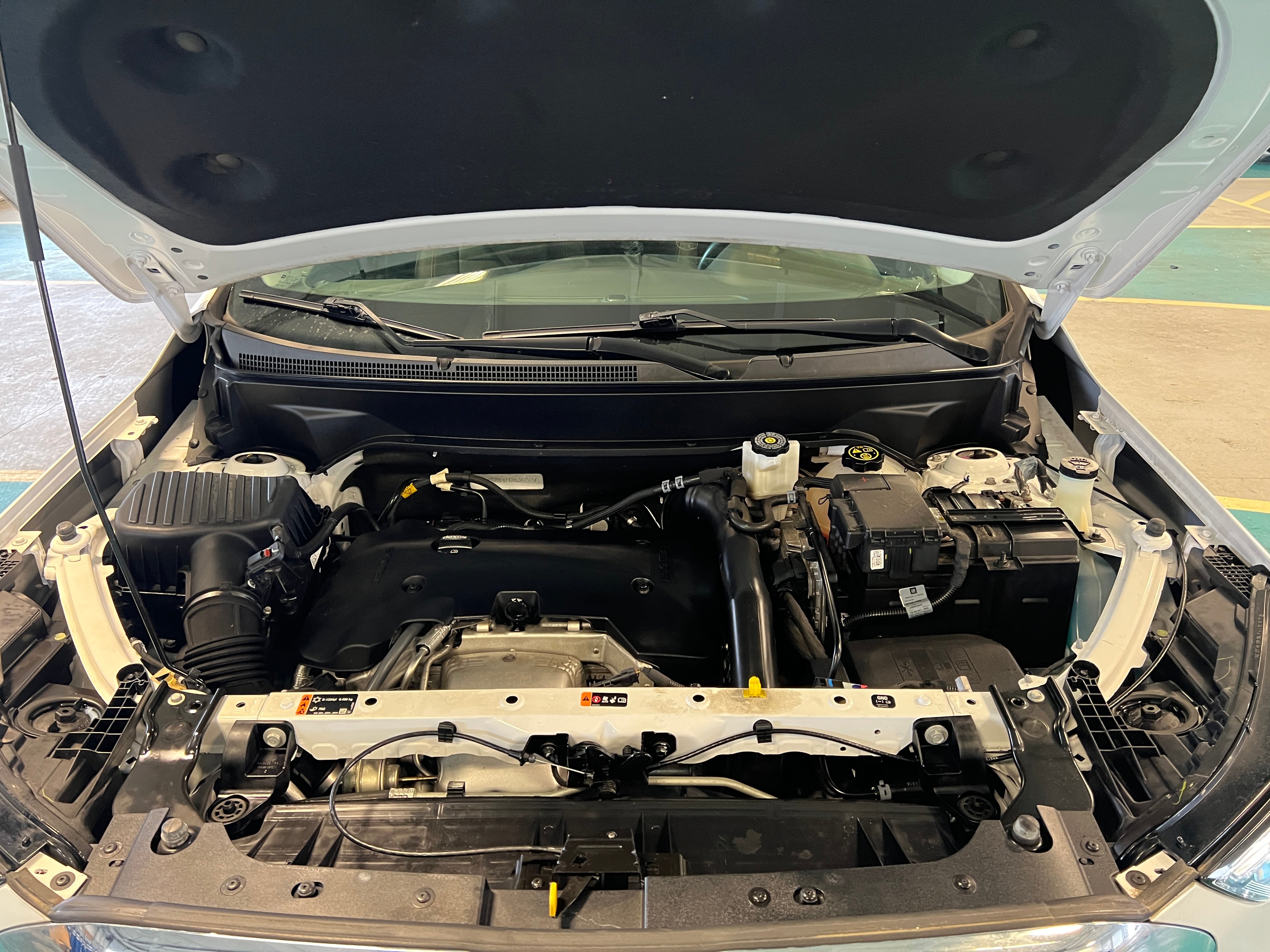 2019 GMC Terrain