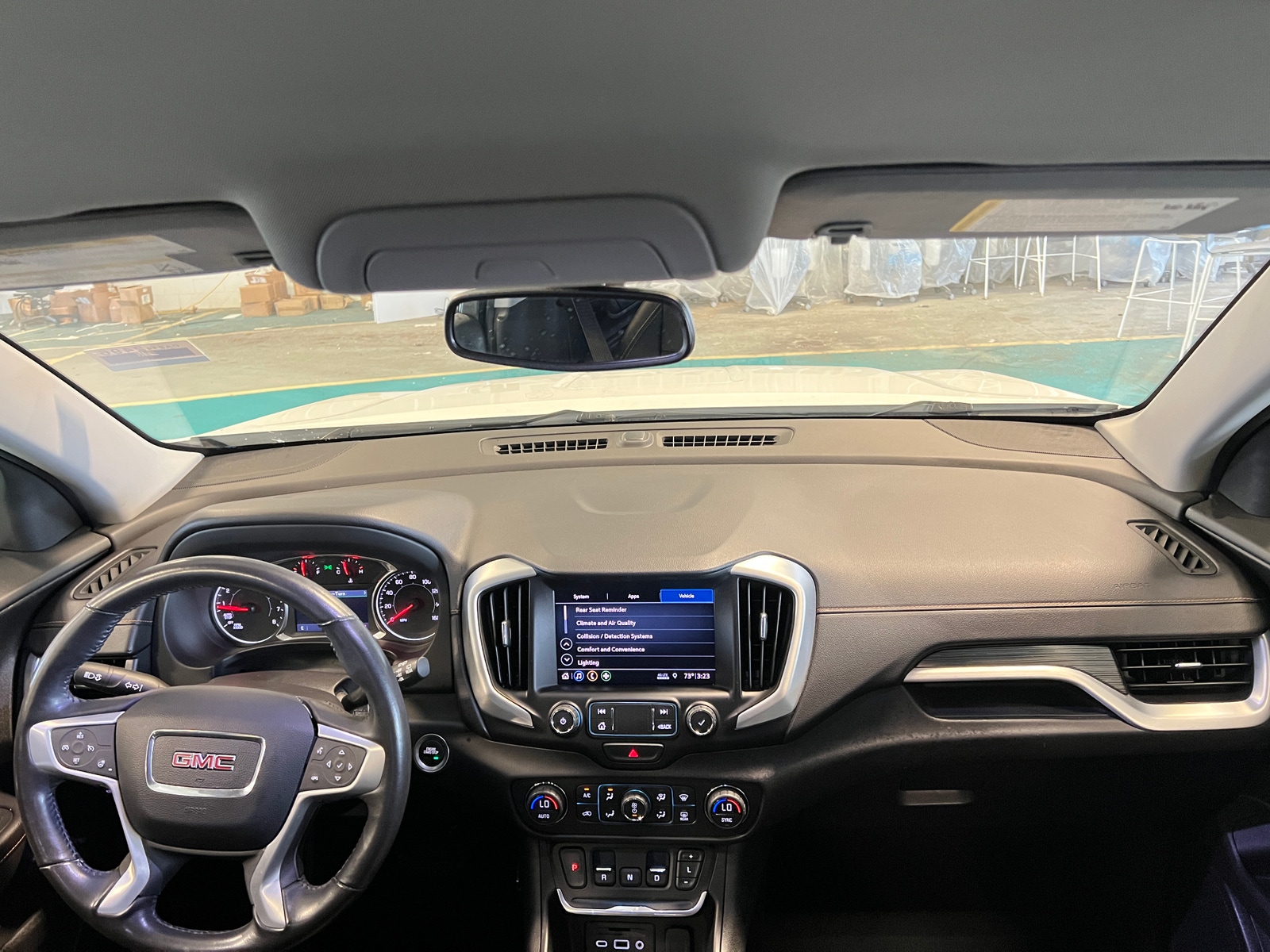 Thumbnail: 2019 GMC Terrain - 2