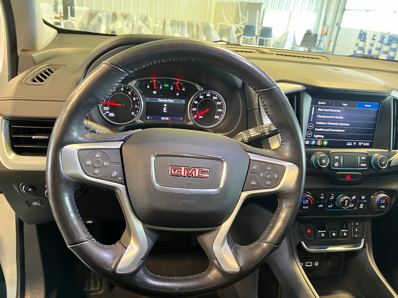 Thumbnail: 2019 GMC Terrain - 4