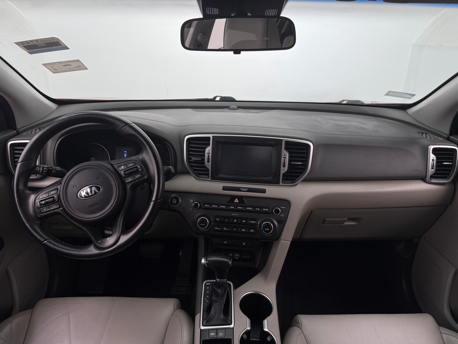 Thumbnail: 2017 Kia Sportage - 2