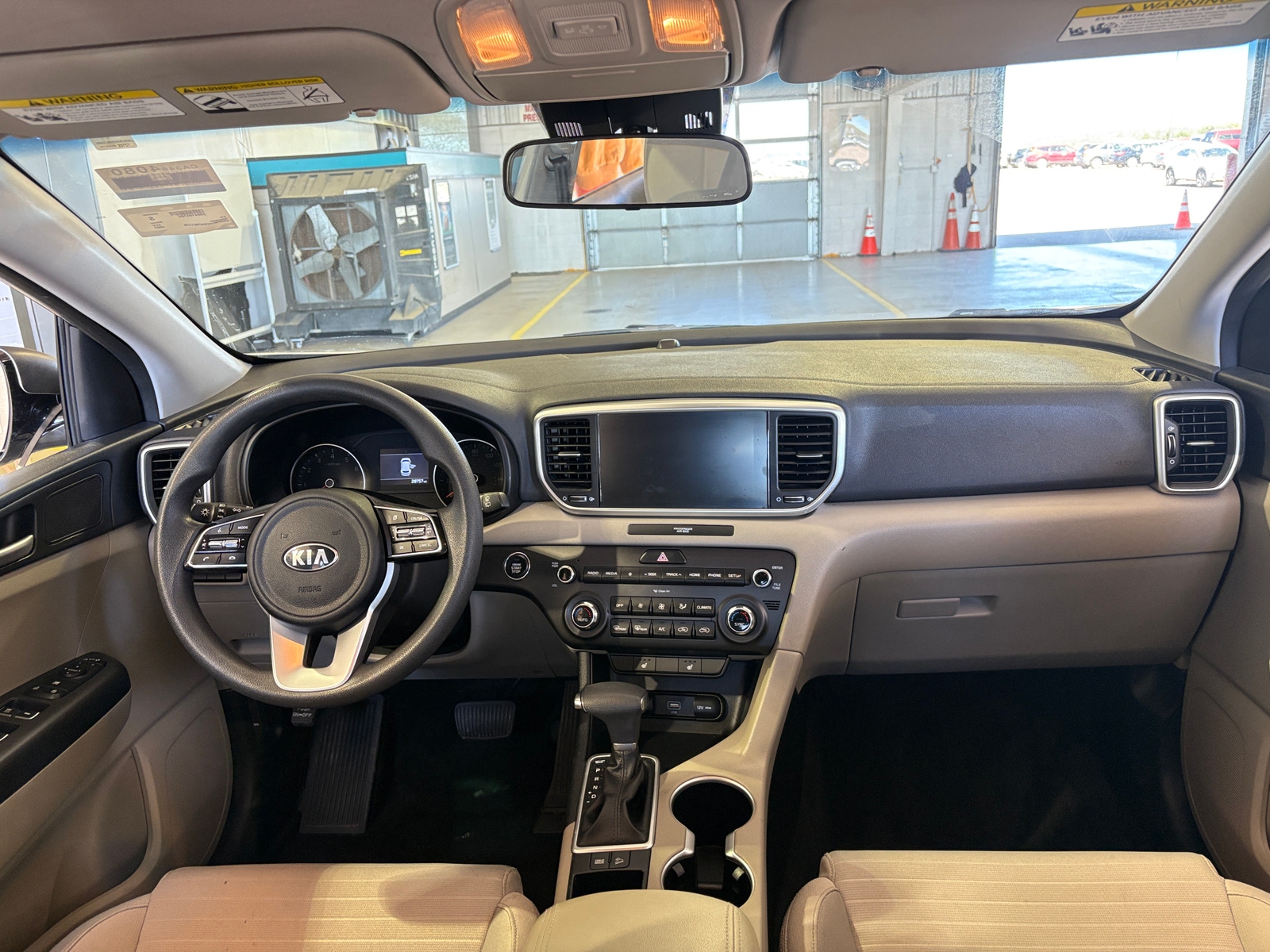 Thumbnail: 2022 Kia Sportage - 3