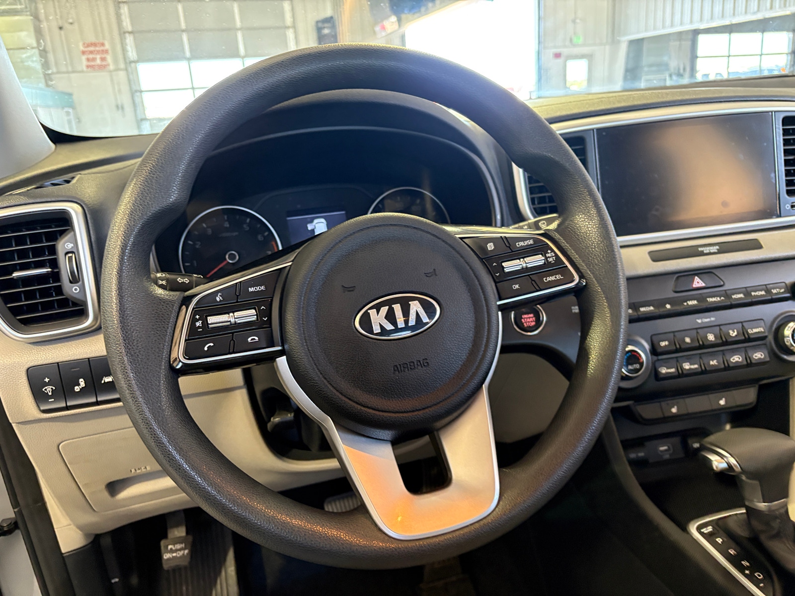 Thumbnail: 2022 Kia Sportage - 5