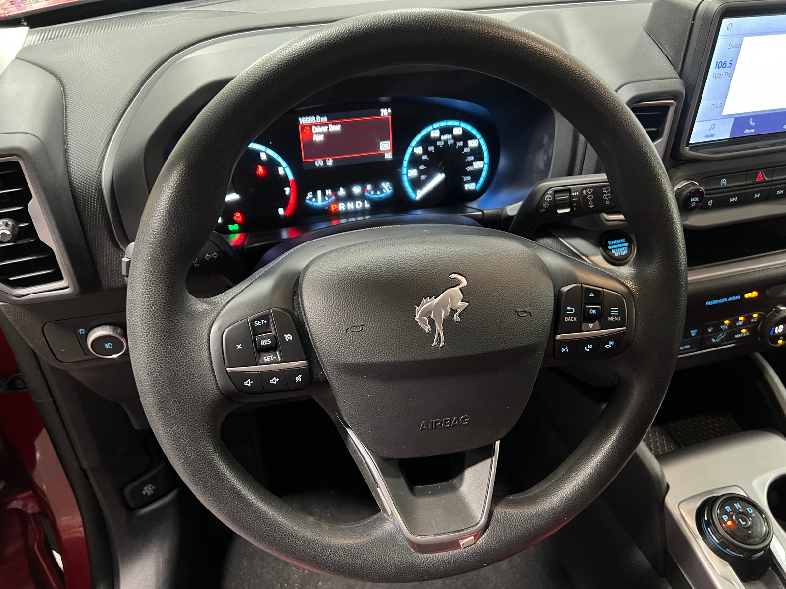 Thumbnail: 2021 Ford Bronco Sport - 5