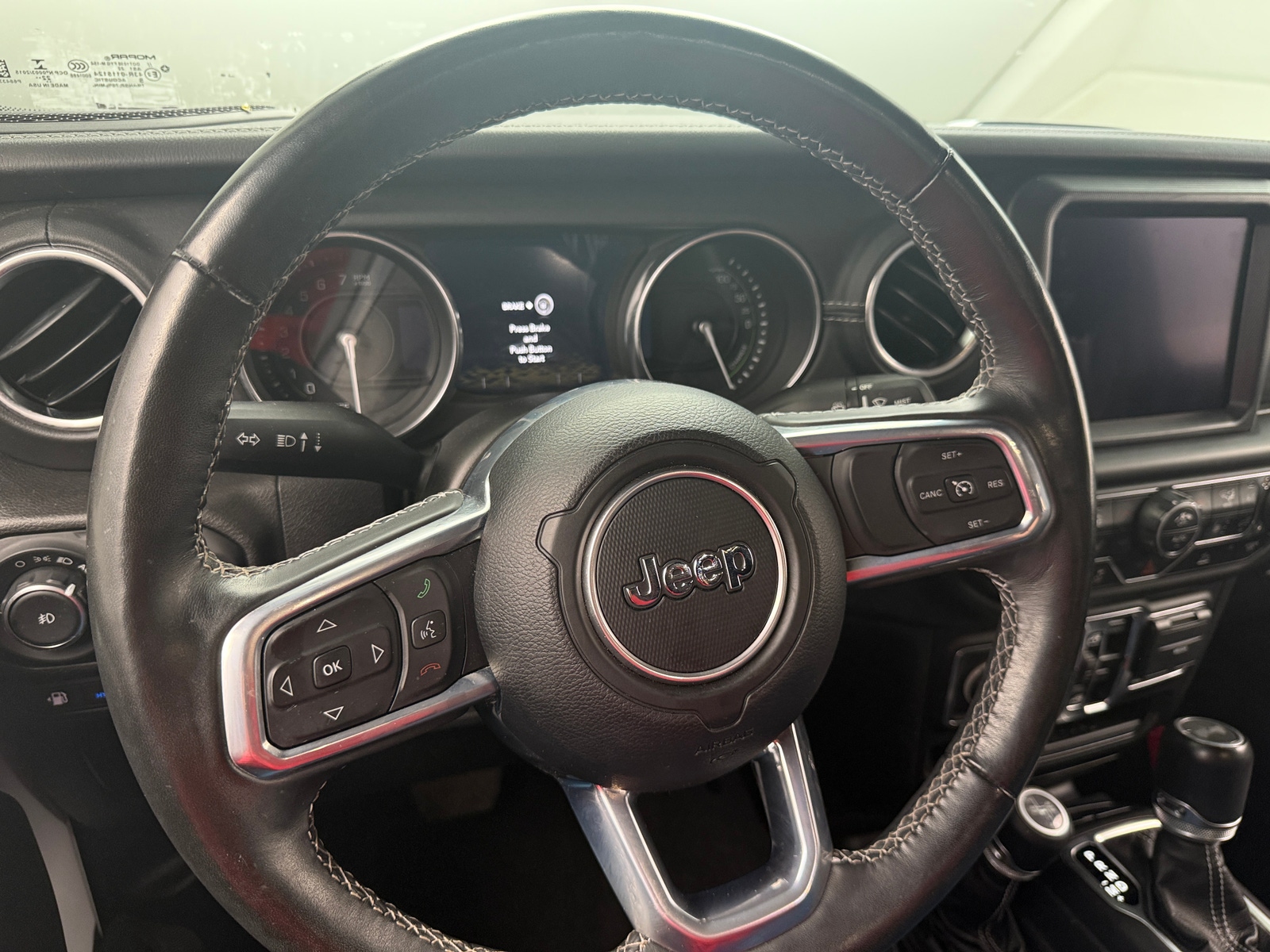 Thumbnail: 2023 Jeep Wrangler - 4