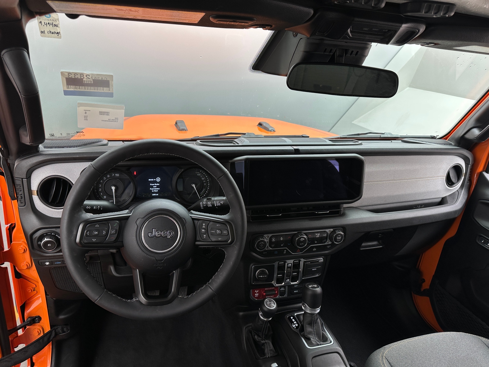 Thumbnail: 2025 Jeep Wrangler - 3