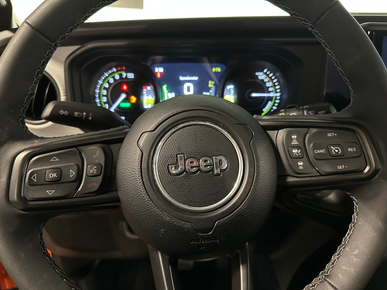 Thumbnail: 2025 Jeep Wrangler - 5