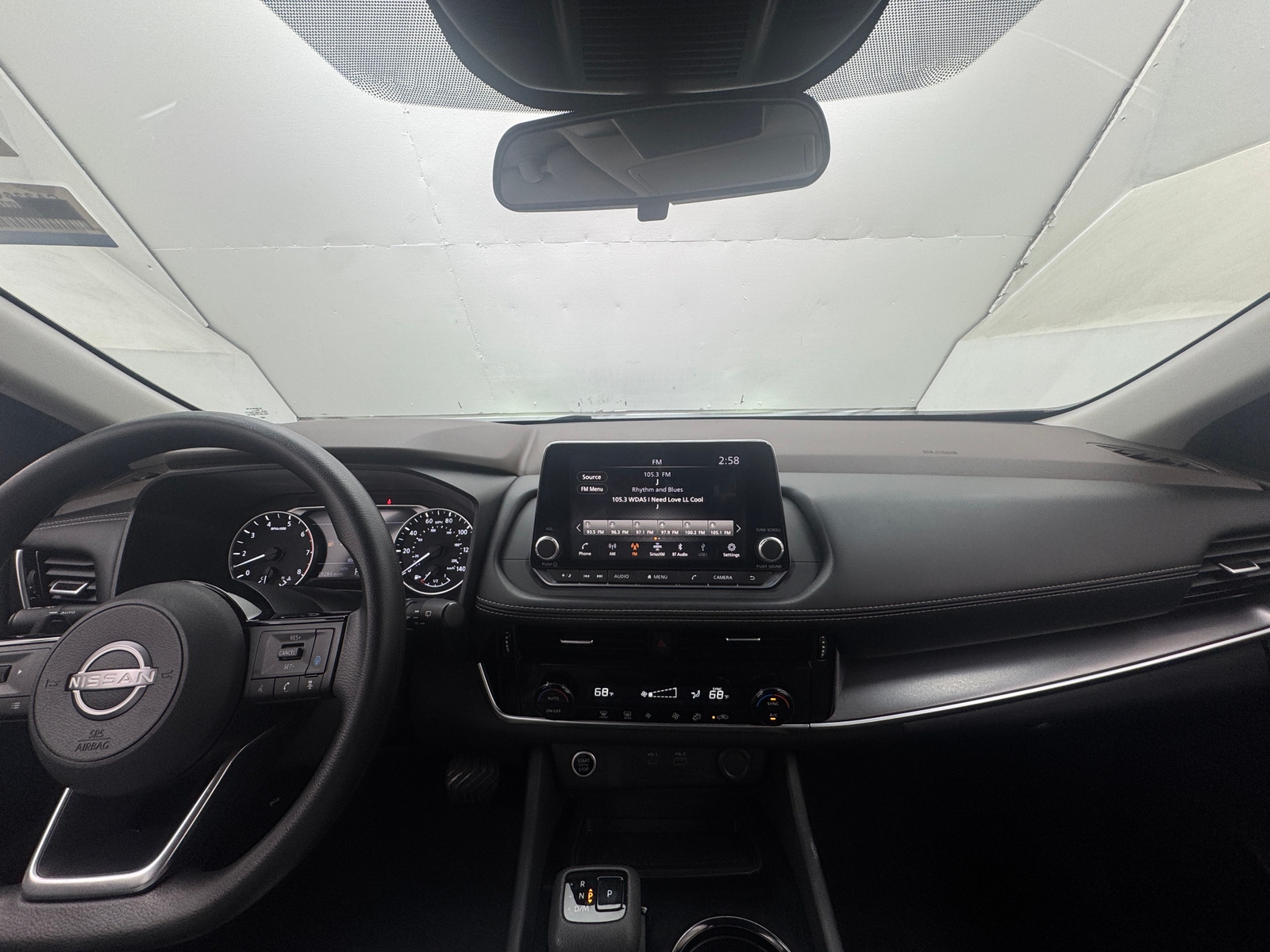 Thumbnail: 2022 Nissan Rogue - 3