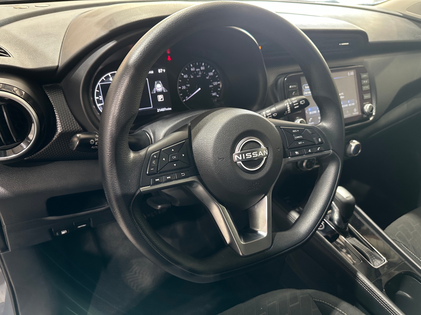 Thumbnail: 2023 Nissan Kicks - 5