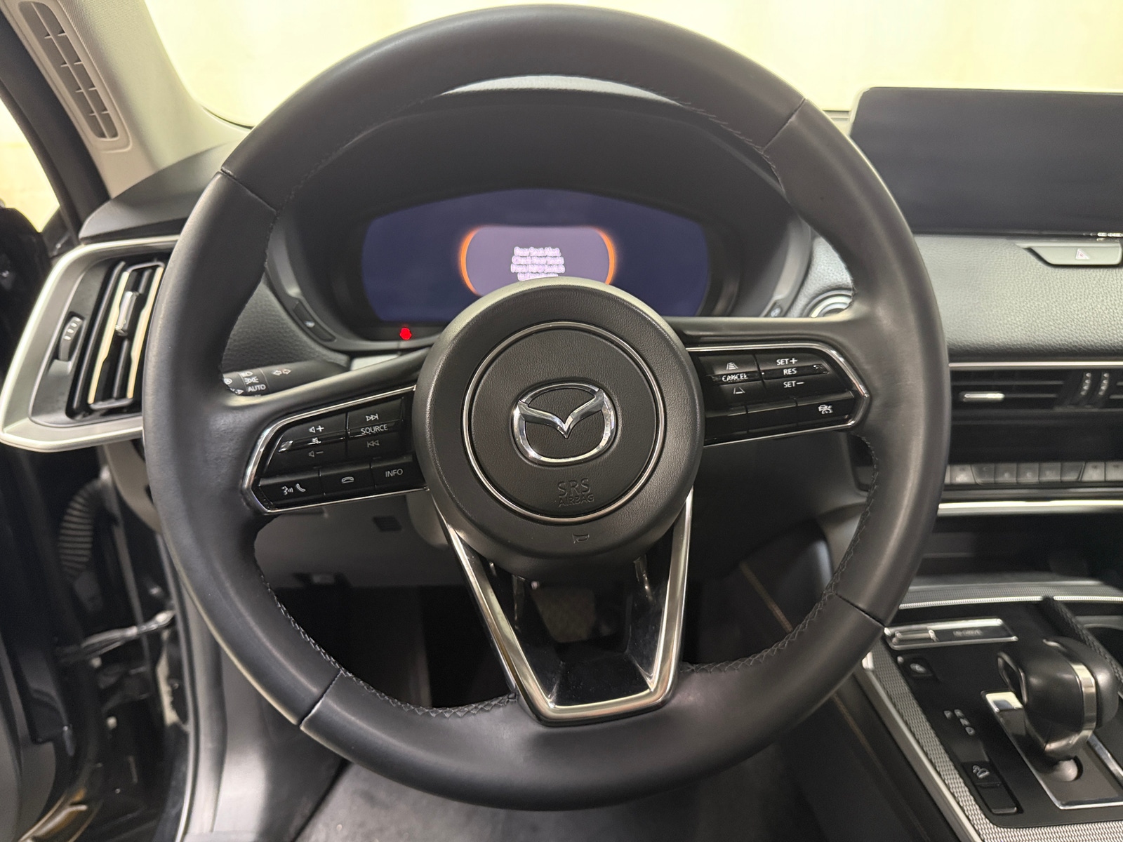 Thumbnail: 2024 Mazda CX-90 - 4