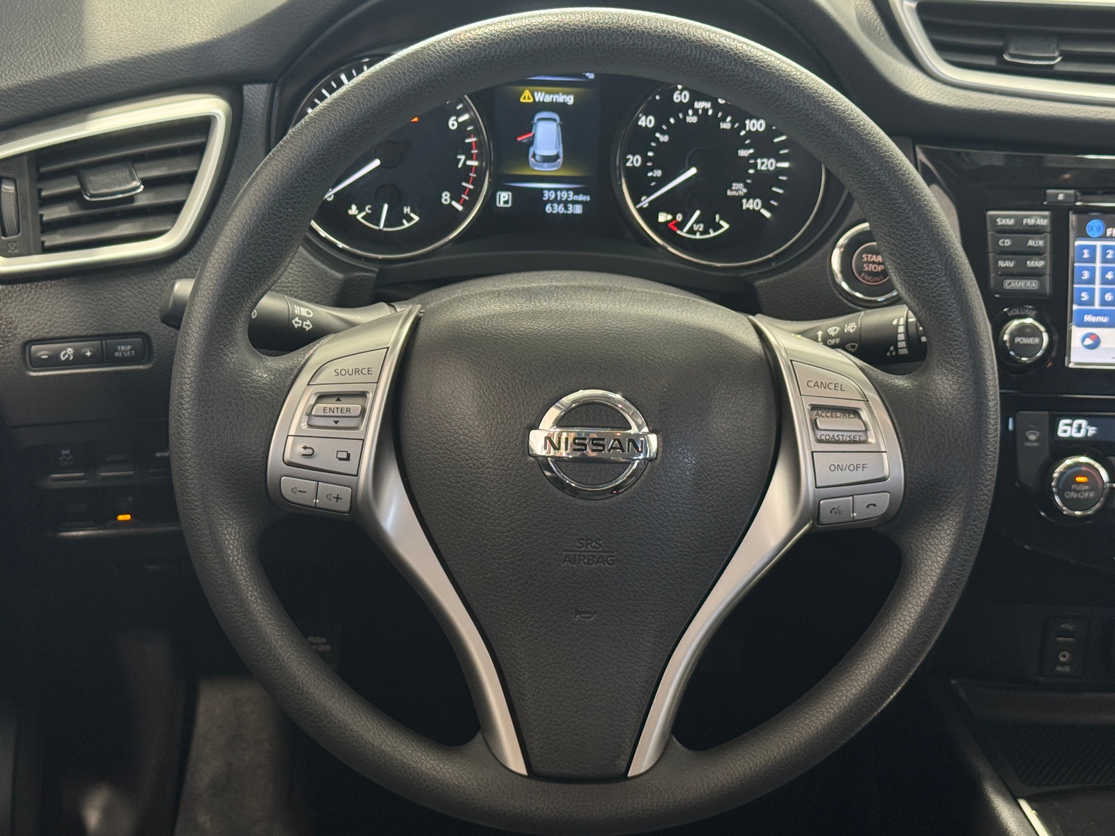 Thumbnail: 2016 Nissan Rogue - 5