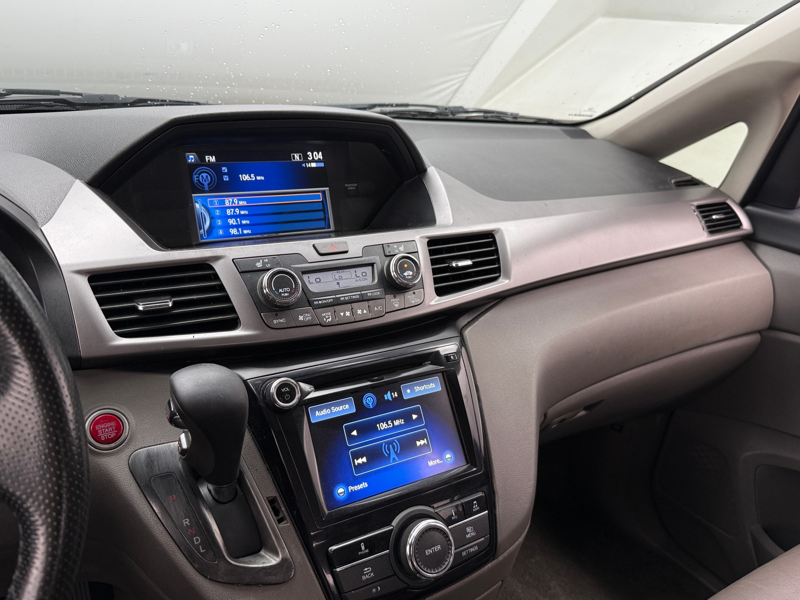 Thumbnail: 2015 Honda Odyssey - 3