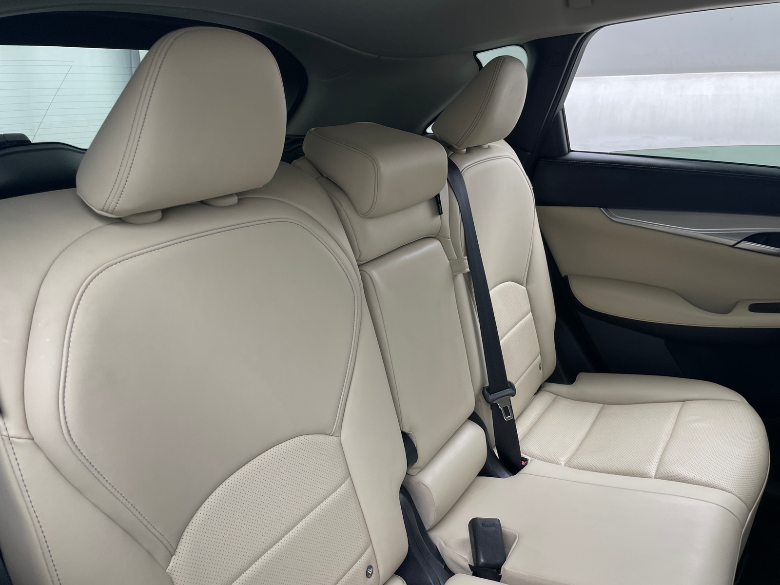 Thumbnail: 2021 INFINITI QX50 - 5