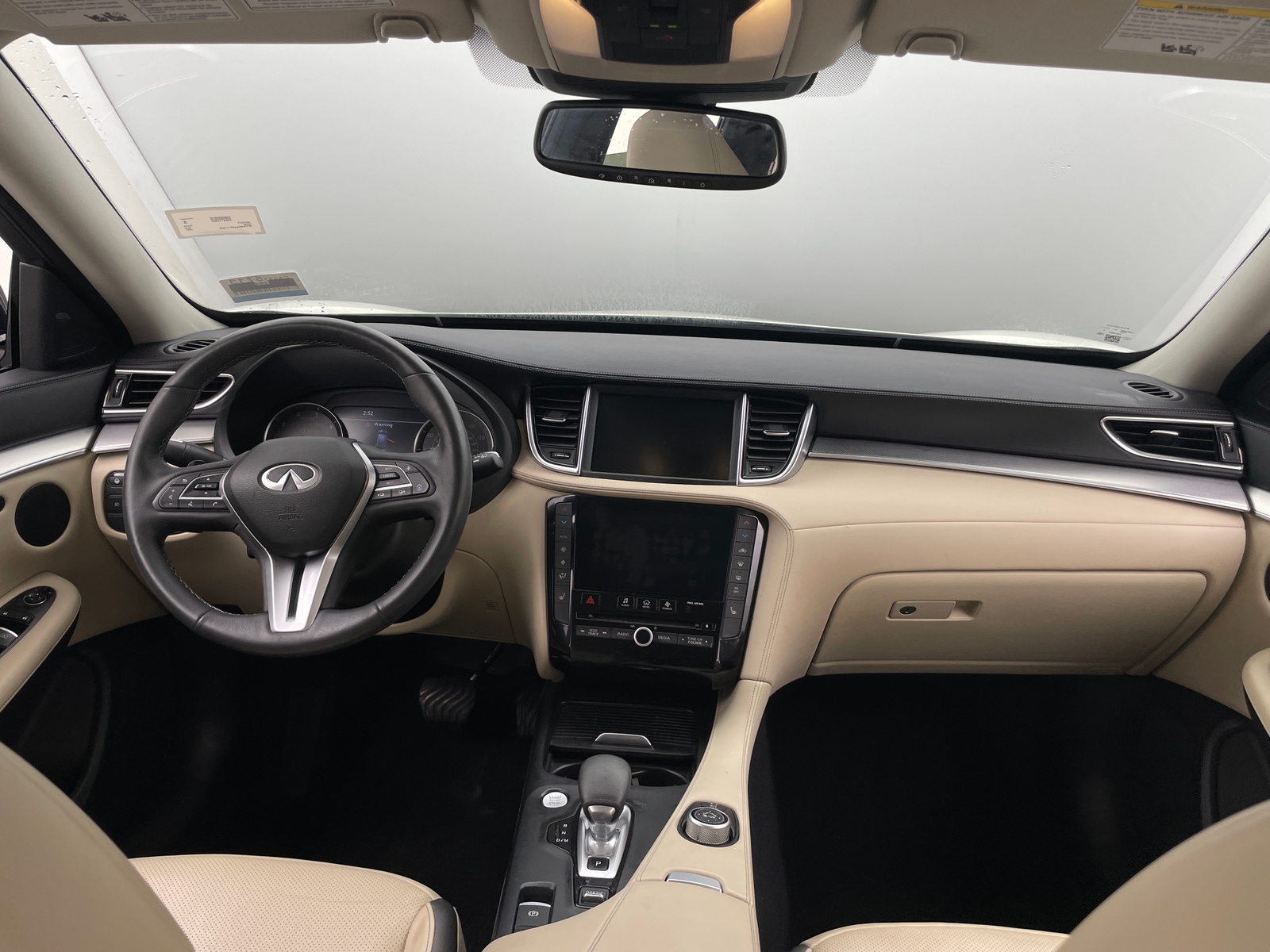 Thumbnail: 2021 INFINITI QX50 - 2