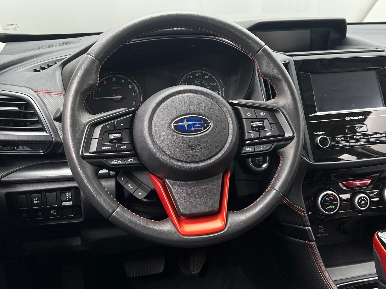 Thumbnail: 2024 Subaru Forester - 5