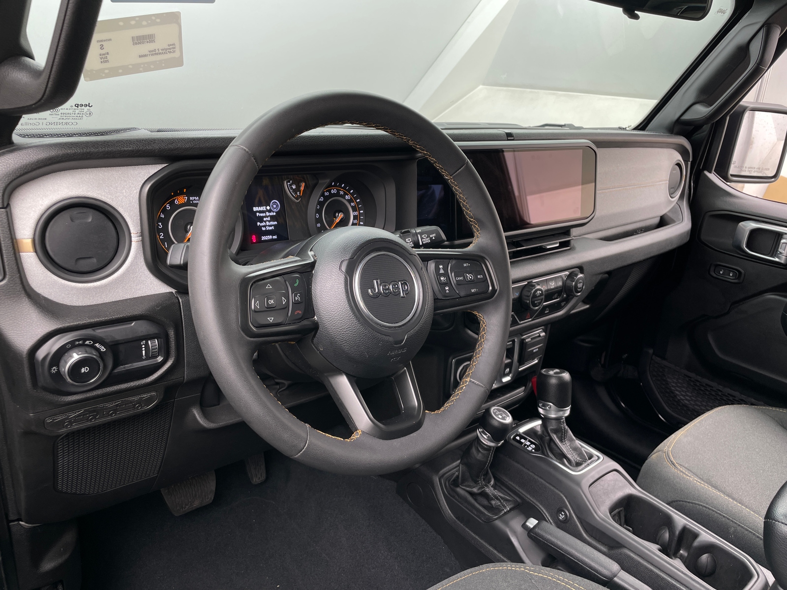 Thumbnail: 2024 Jeep Wrangler - 3