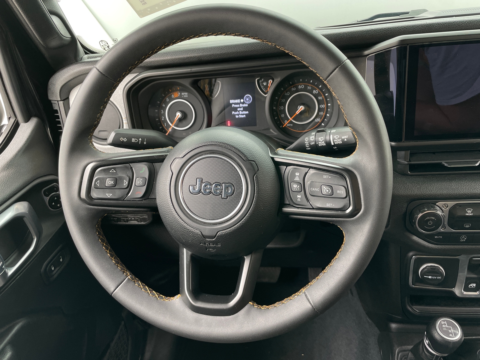 Thumbnail: 2024 Jeep Wrangler - 5