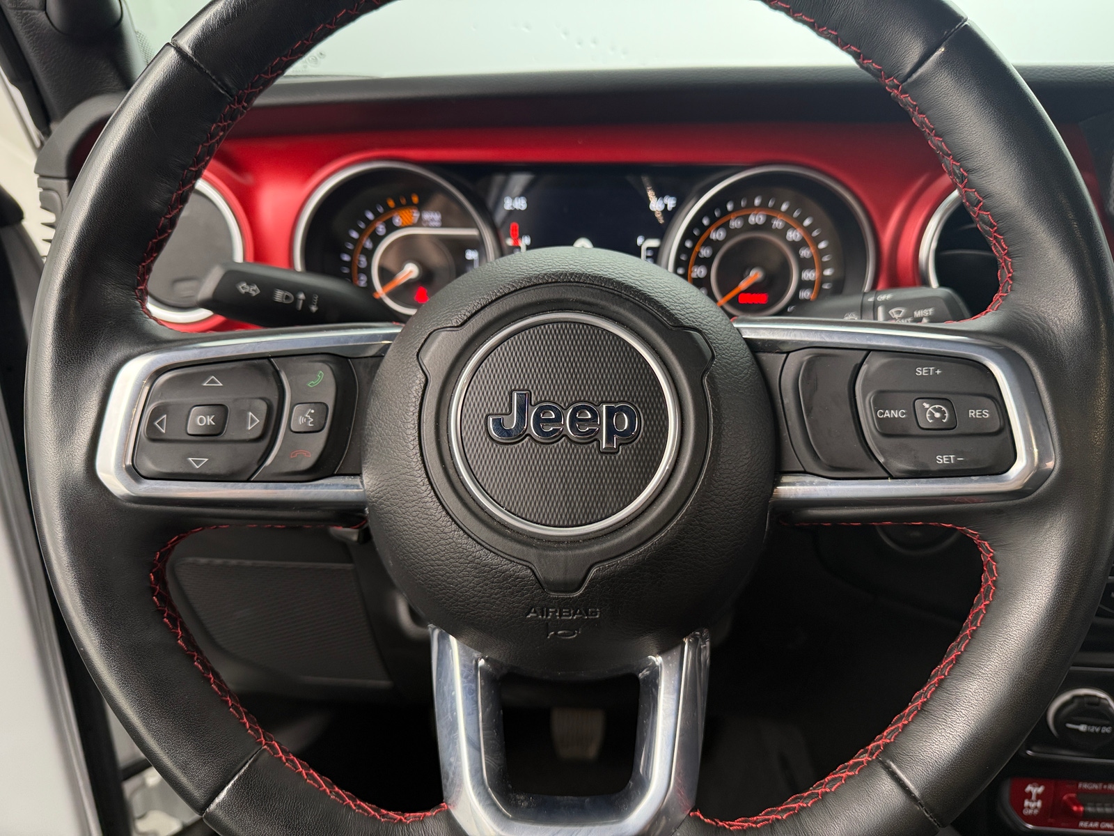 Thumbnail: 2023 Jeep Wrangler - 5