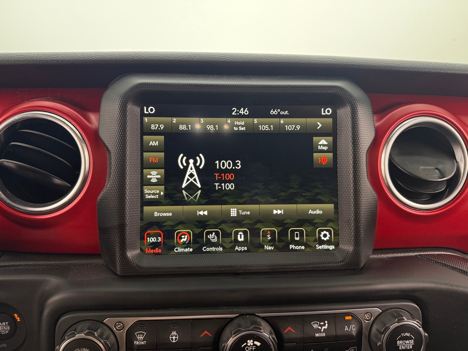 Thumbnail: 2023 Jeep Wrangler - 4