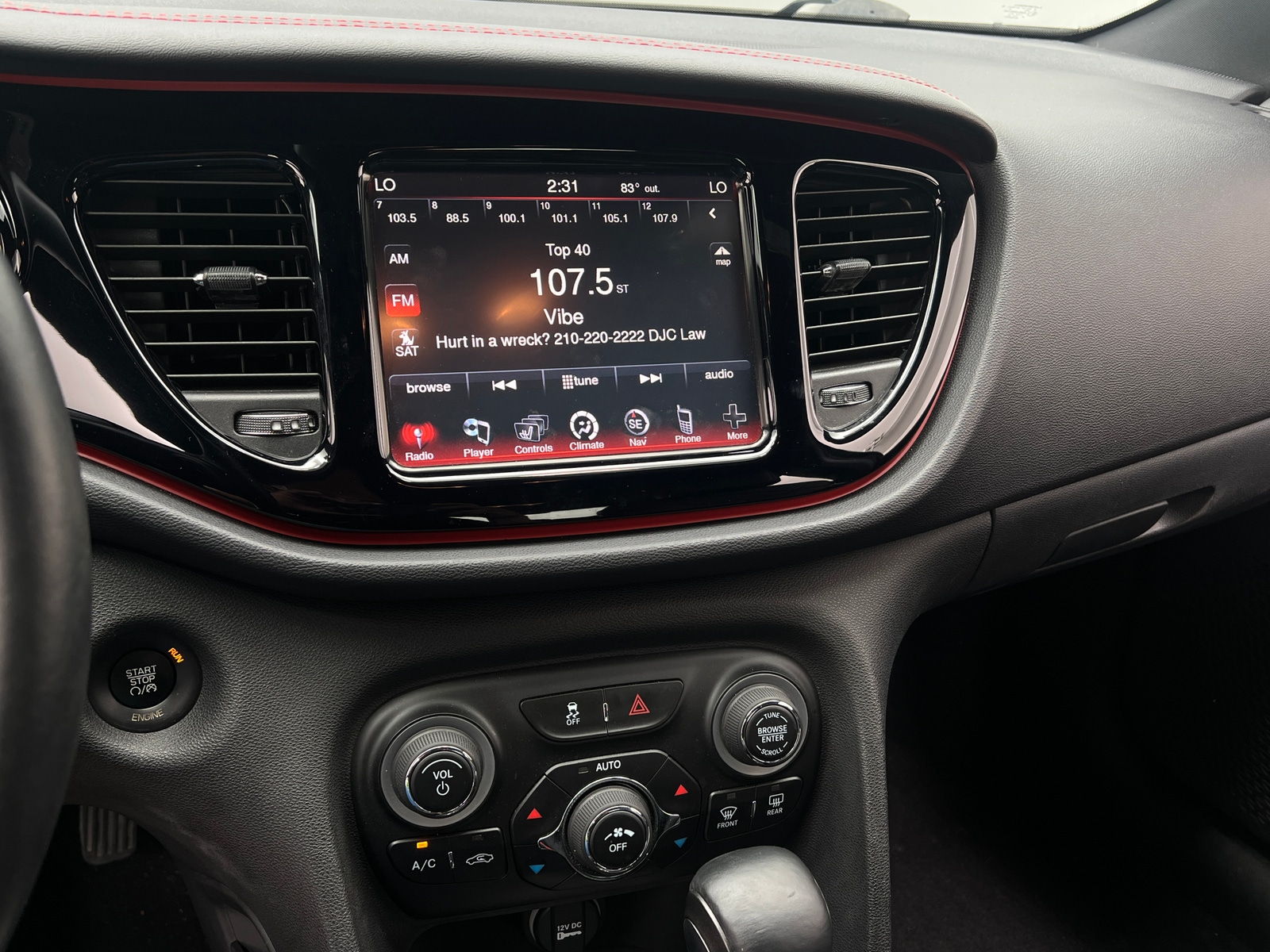 Thumbnail: 2014 Dodge Dart - 3