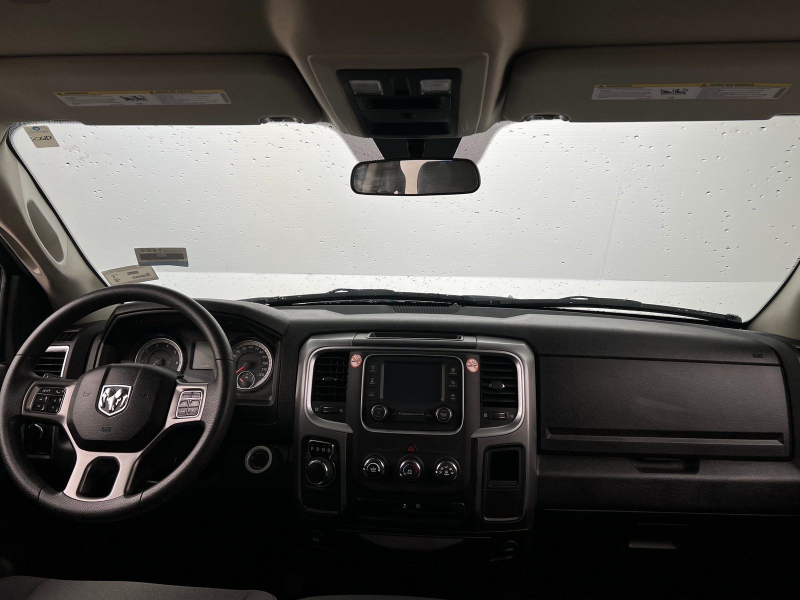 Thumbnail: 2024 RAM 1500 Classic - 3