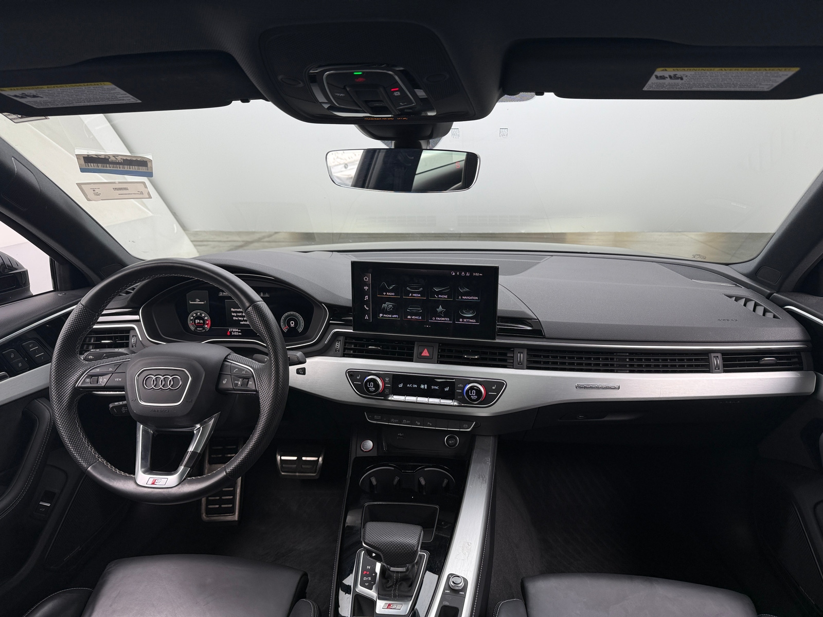 Thumbnail: 2021 Audi S4 - 2