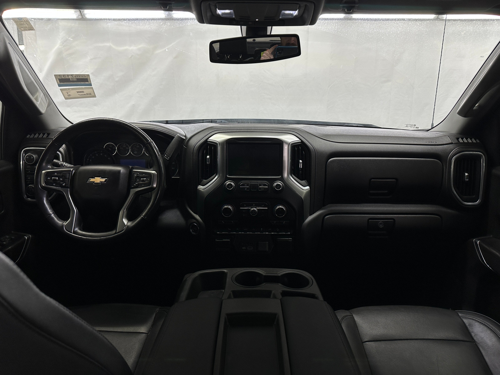 Thumbnail: 2019 Chevrolet Silverado 1500 - 2
