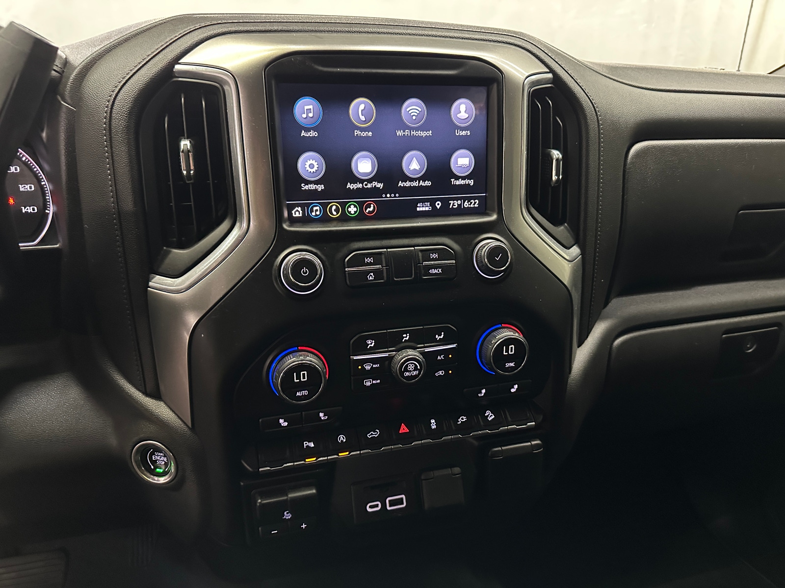 Thumbnail: 2019 Chevrolet Silverado 1500 - 3