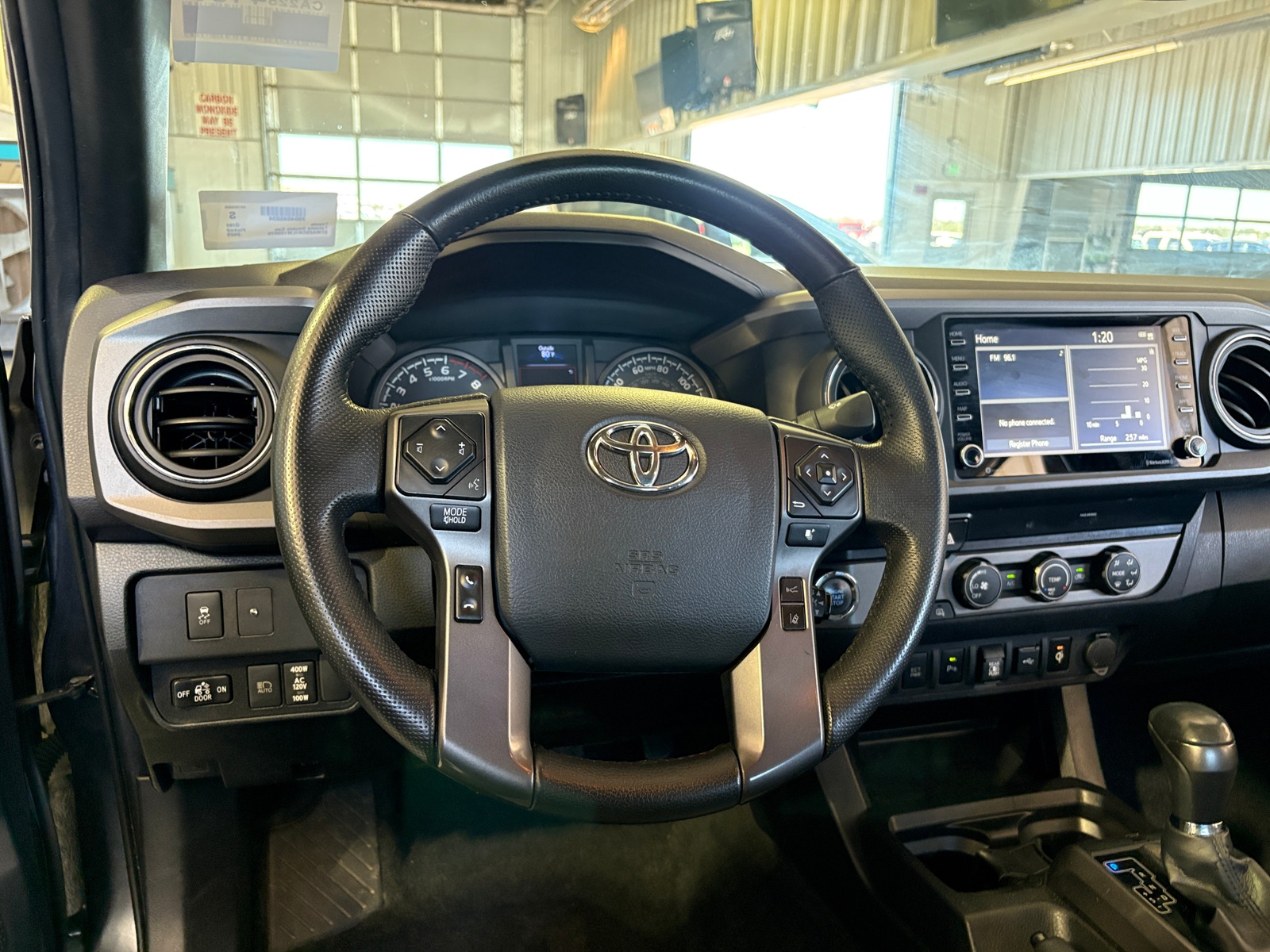 Thumbnail: 2020 Toyota Tacoma - 5