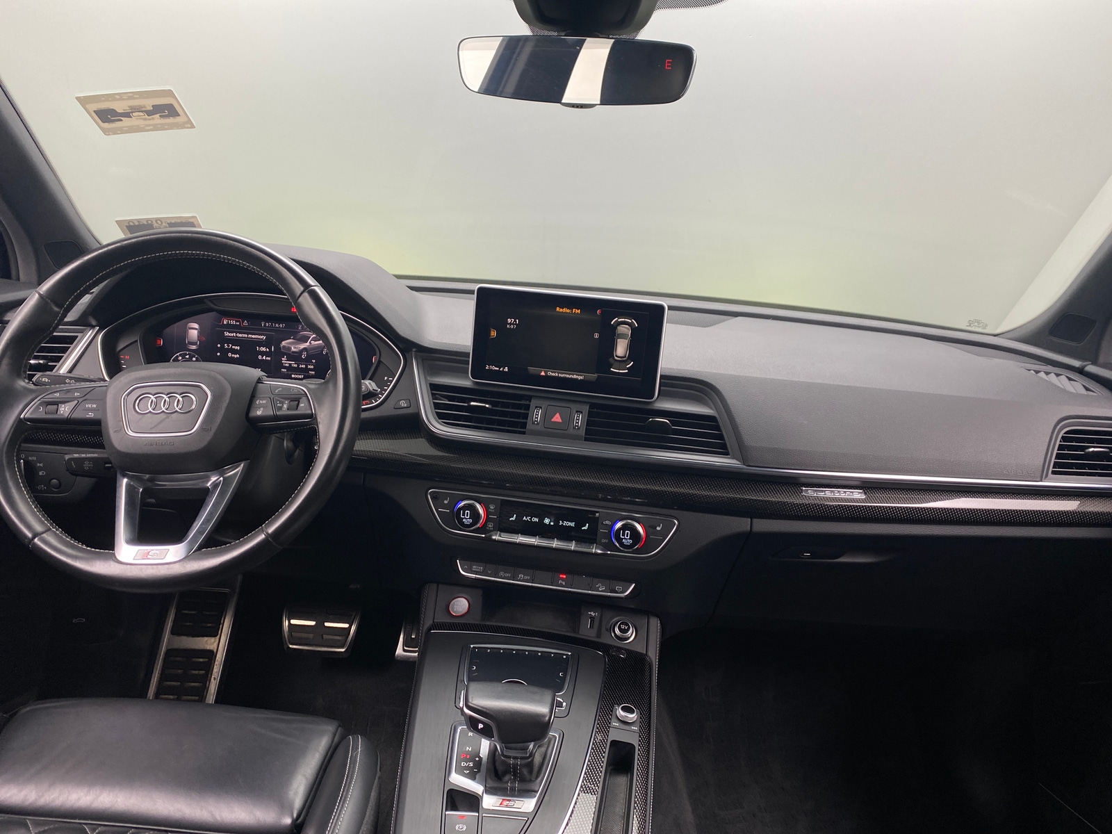 Thumbnail: 2020 Audi SQ5 - 2