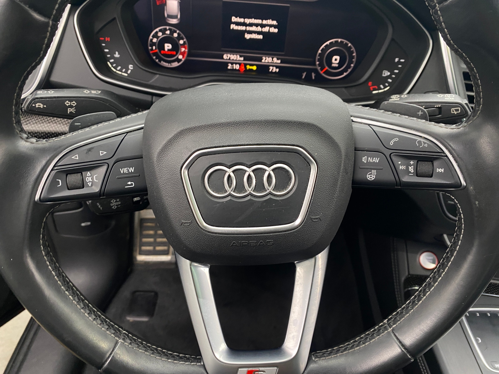 Thumbnail: 2020 Audi SQ5 - 4