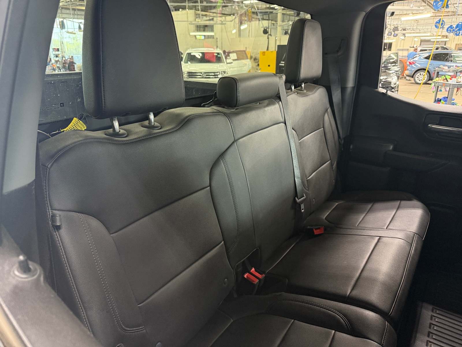 Thumbnail: 2021 Chevrolet Silverado 1500 - 6