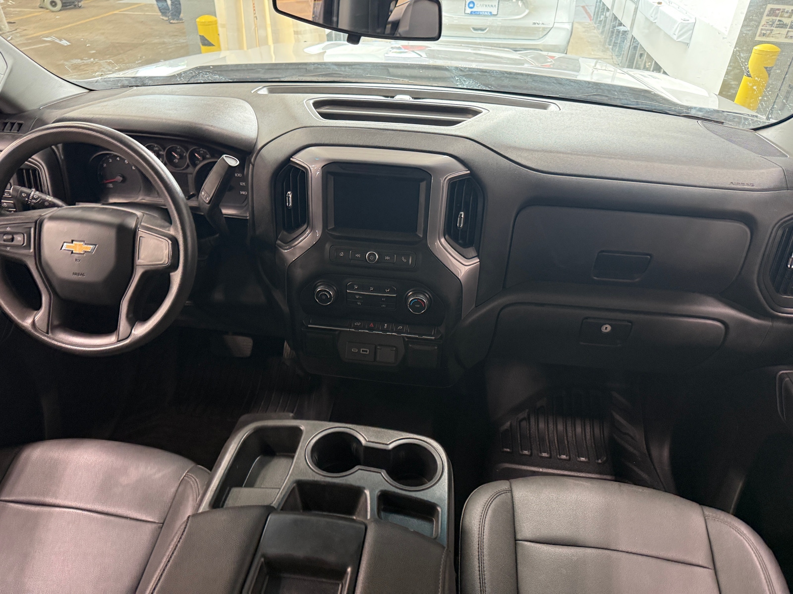 Thumbnail: 2021 Chevrolet Silverado 1500 - 3