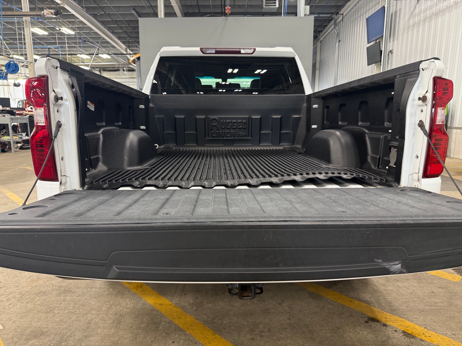 Thumbnail: 2021 Chevrolet Silverado 1500 - 7