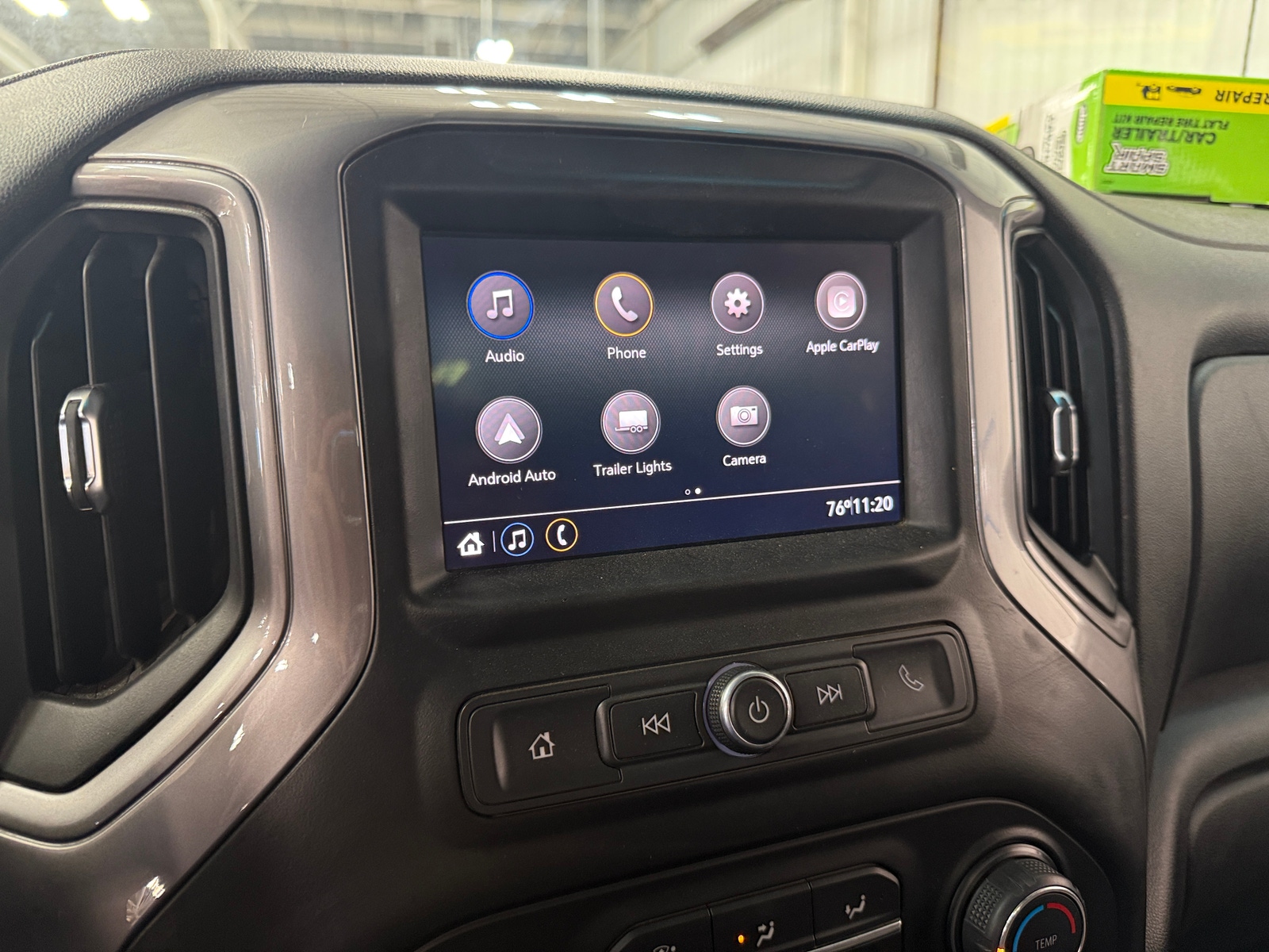 Thumbnail: 2021 Chevrolet Silverado 1500 - 4
