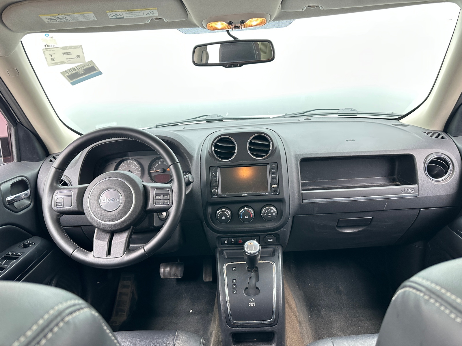 Thumbnail: 2017 Jeep Patriot - 2