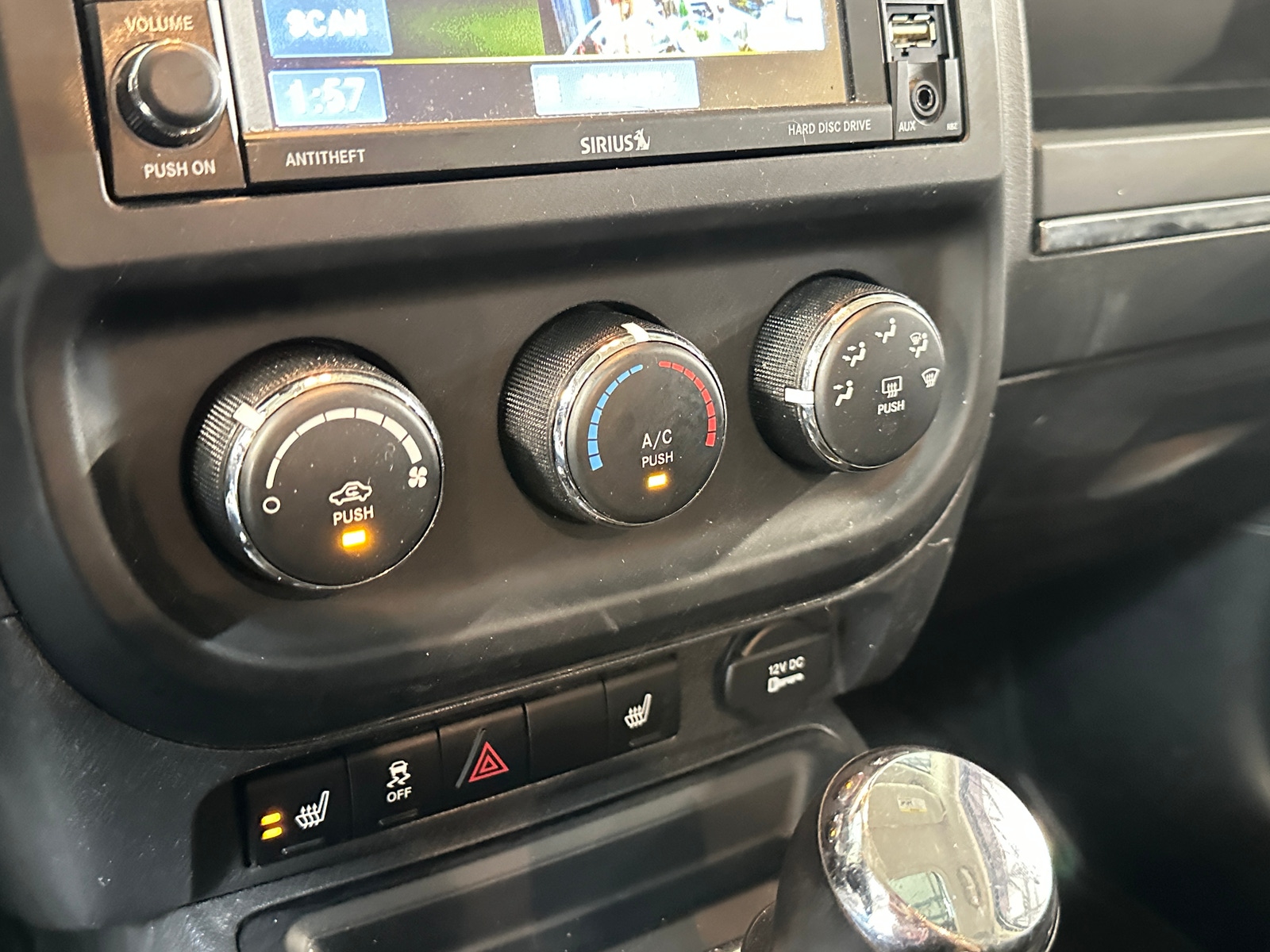 Thumbnail: 2017 Jeep Patriot - 3