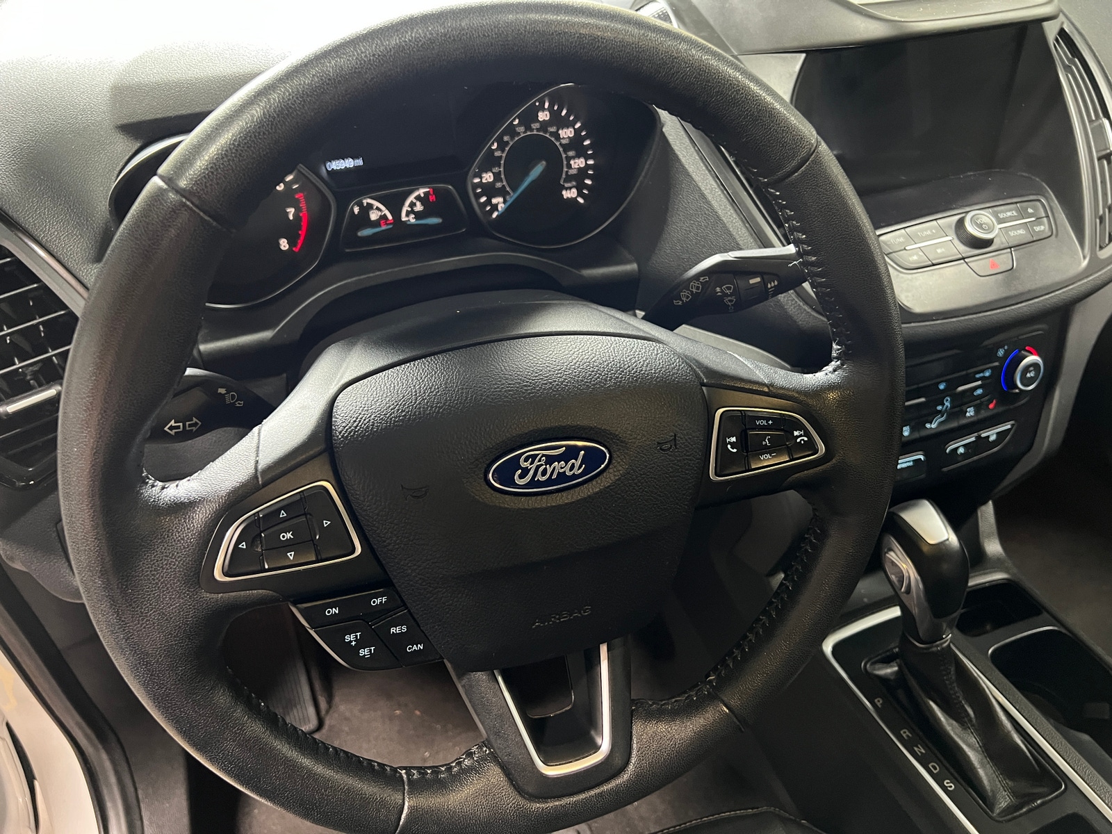 Thumbnail: 2018 Ford Escape - 4
