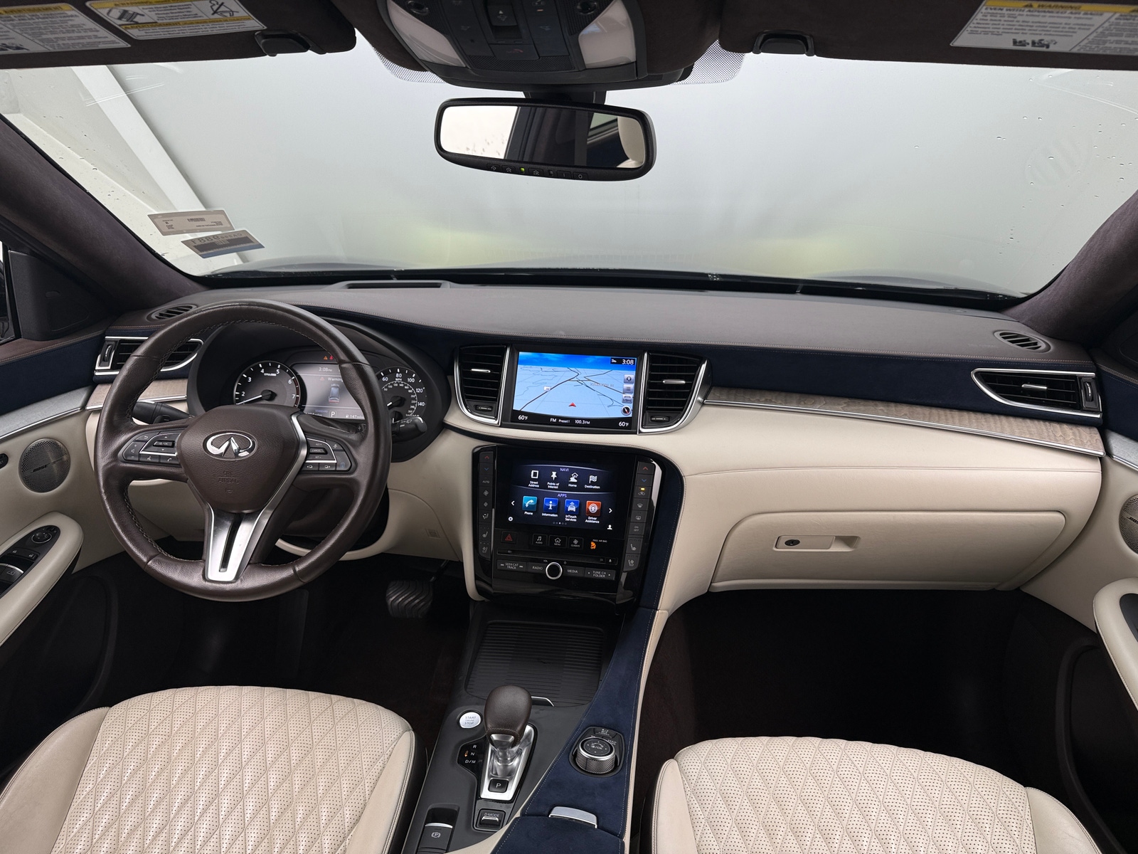 Thumbnail: 2019 INFINITI QX50 - 2