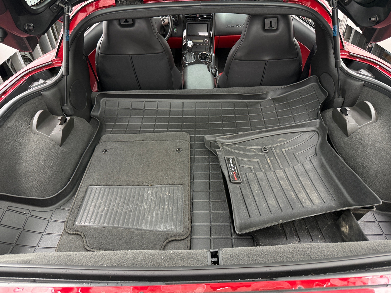 Thumbnail: 2011 Chevrolet Corvette - 4