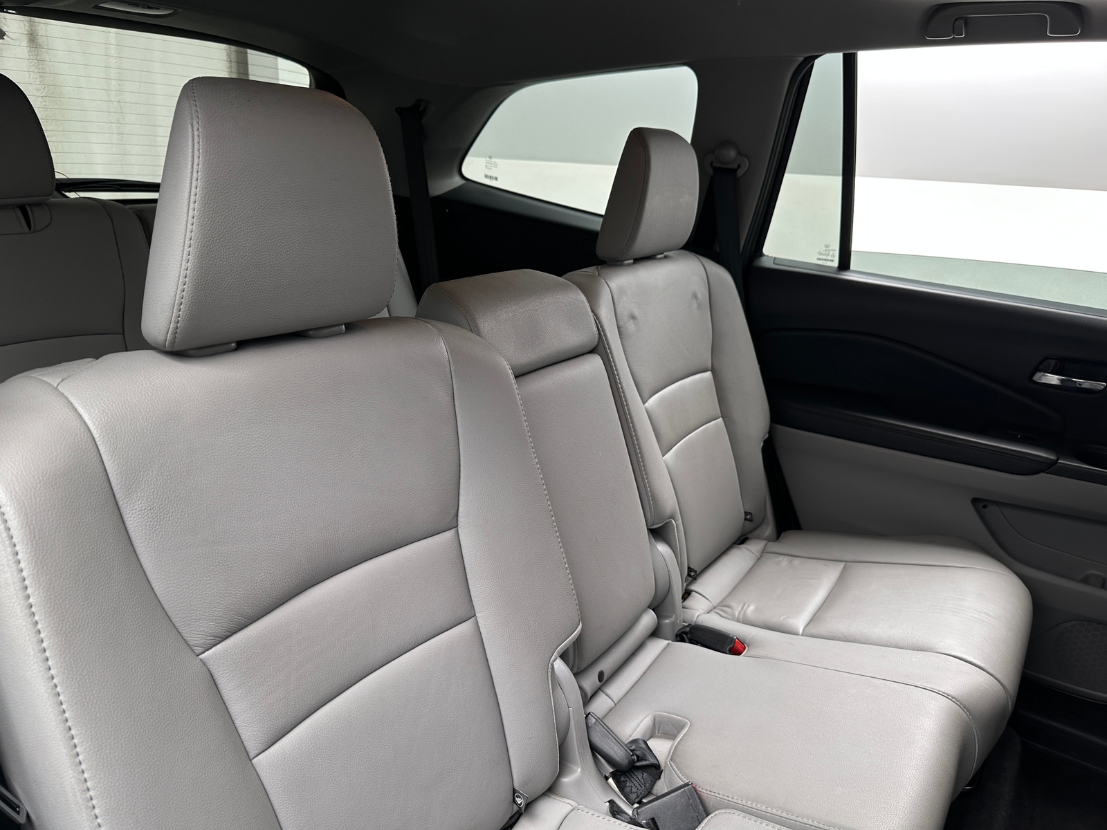 Thumbnail: 2017 Honda Pilot - 5