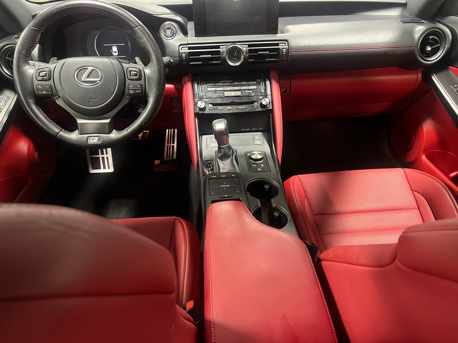 Thumbnail: 2024 Lexus IS - 2