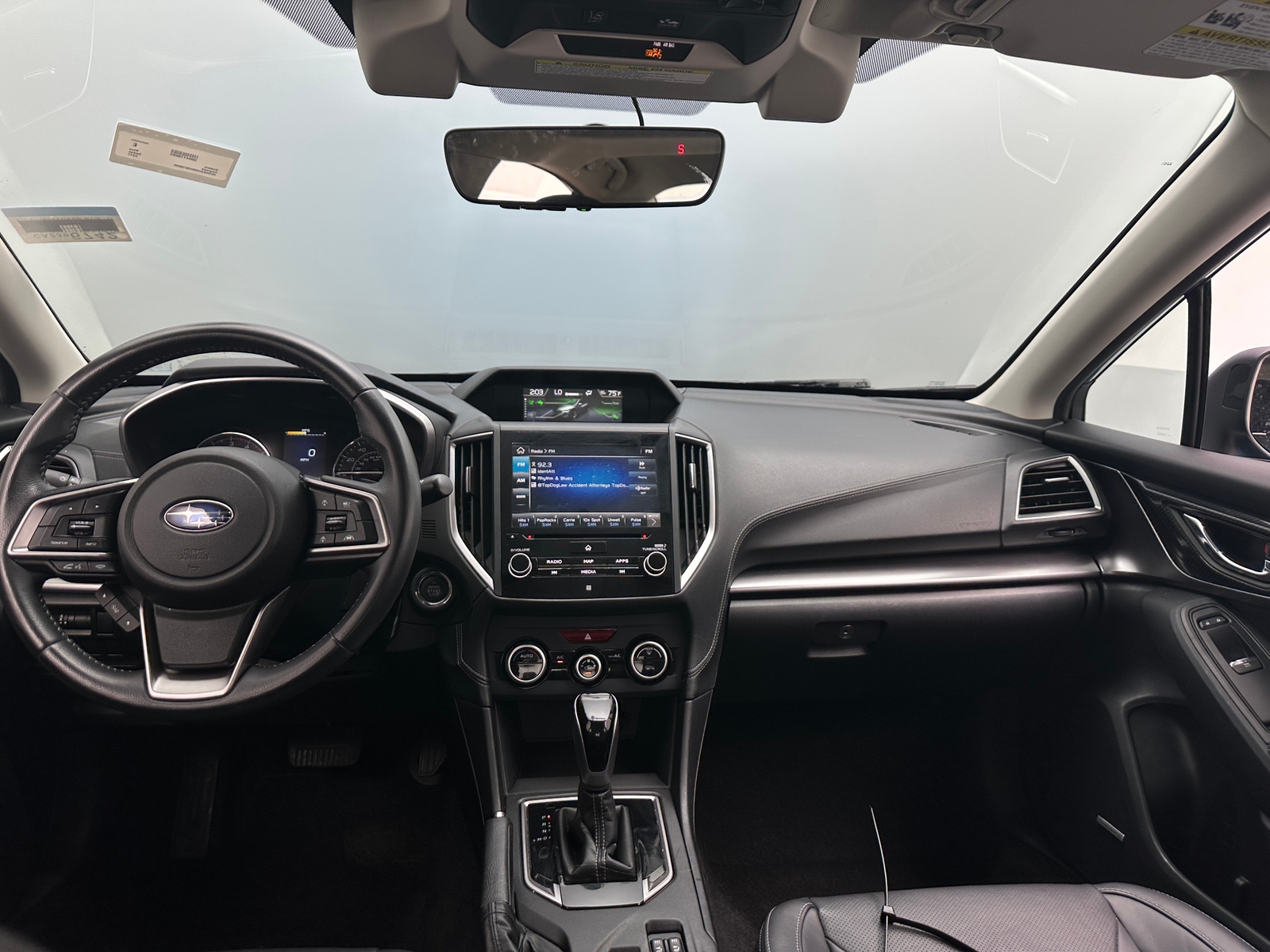 Thumbnail: 2017 Subaru Impreza - 2