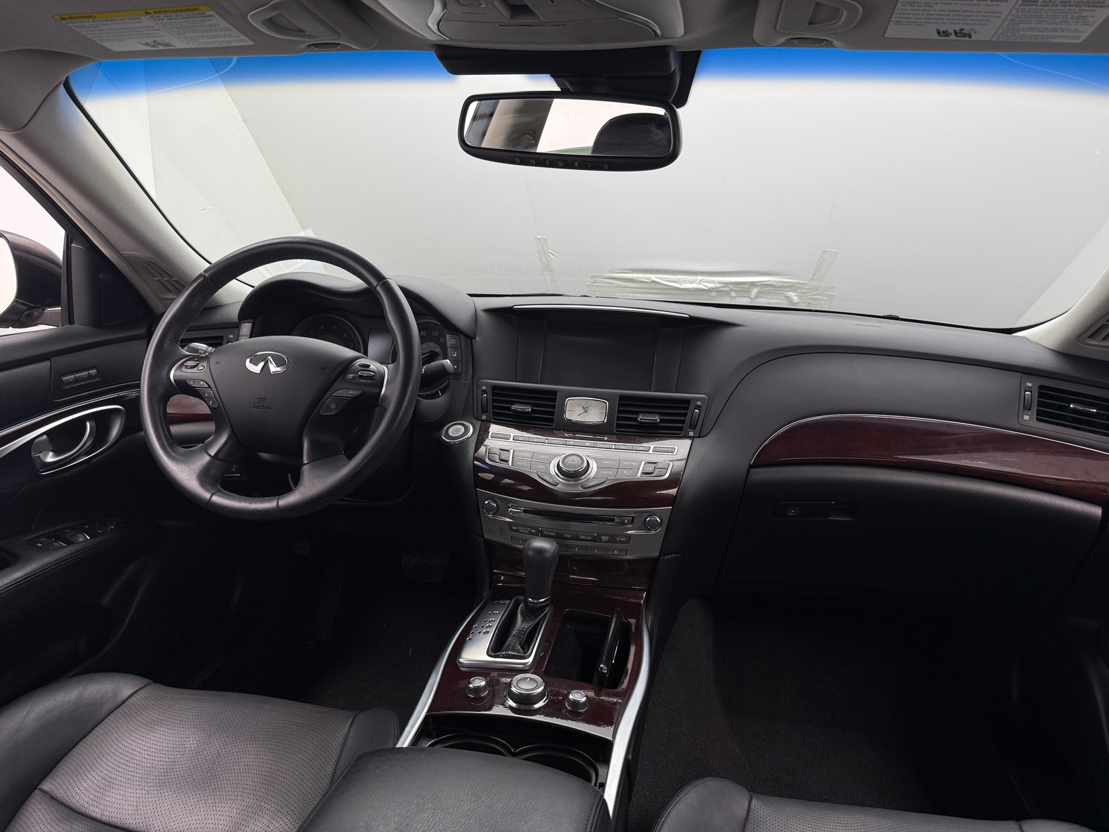 Thumbnail: 2015 INFINITI Q70 - 2