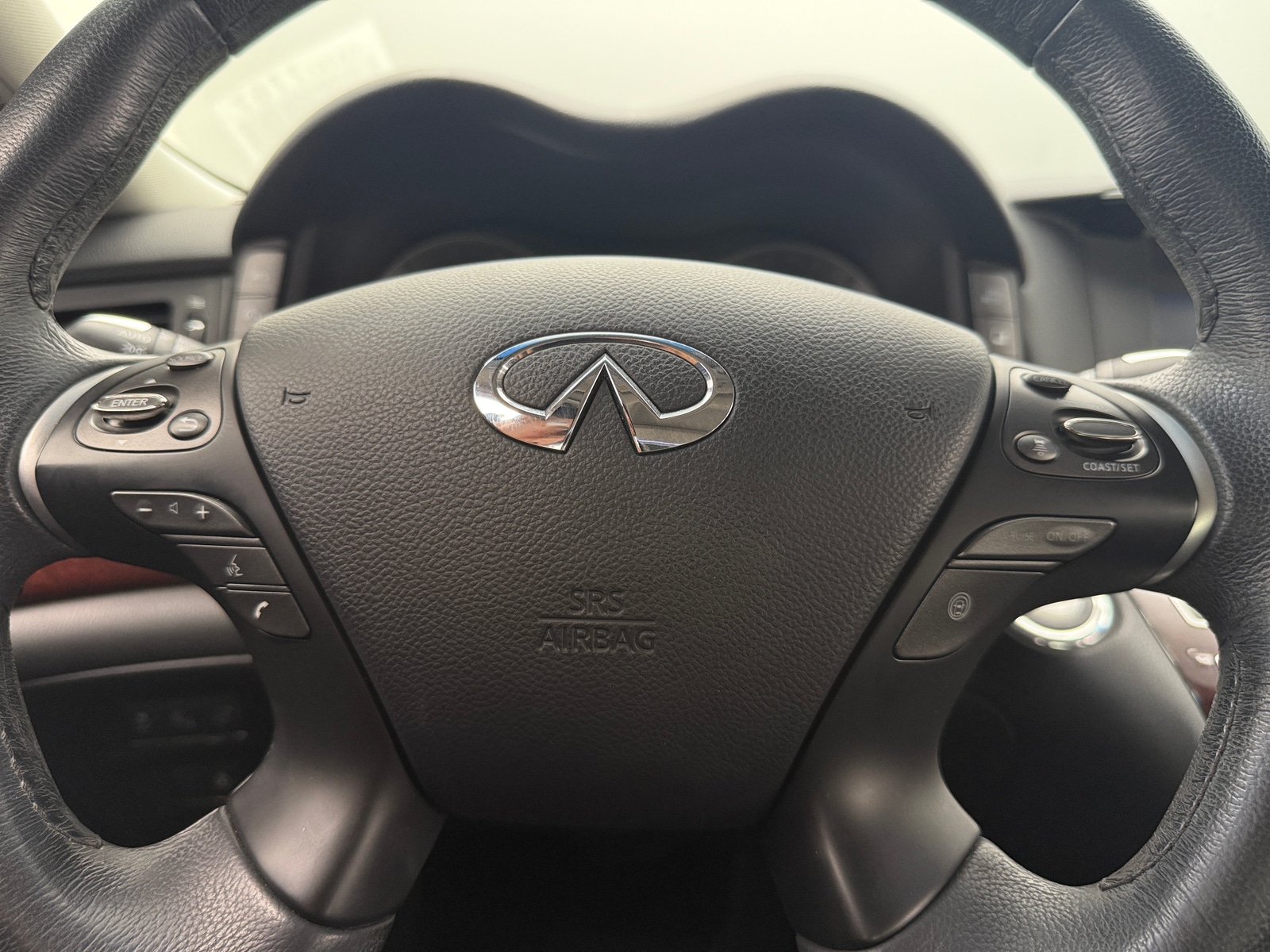 Thumbnail: 2015 INFINITI Q70 - 4